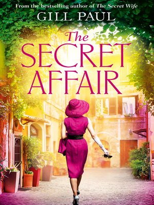 cover image of The Secret Affair